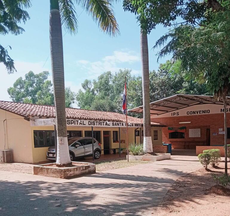 Médicos estarían ejerciendo como especialistas sin serlo en el Hospital Distrital de Santa Rosa, Misiones