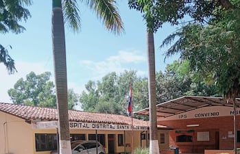 Hospital Distrital de Santa Rosa Misiones