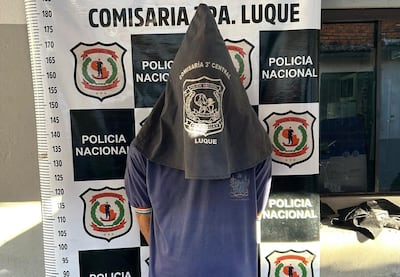detienen a presunto ladrón tras hurto domiciliario y recuperan casi todos los objetos robados