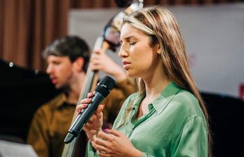 Carmen Lancho se presentará en el marco de esta nueva propuesta musical.