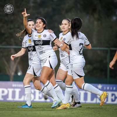 Las franjeadas golearon 6-0 a Resistencia SC en la última fecha