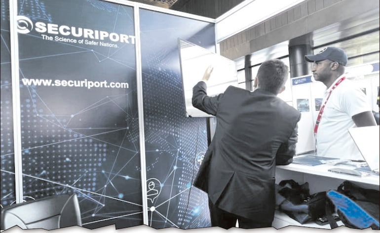 Securiport LLC opera a nivel mundial, con fuerte presencia en materia de seguridad aeroportuaria.