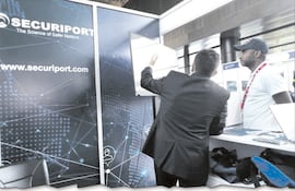 Securiport LLC opera a nivel mundial, con fuerte presencia en materia de seguridad aeroportuaria.
