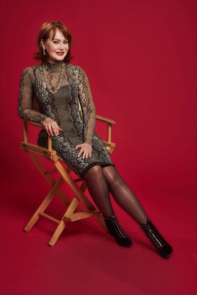 La actriz venezolana Gabriela Spanic vuelve a la pantalla chica en la segunda temporada de la serie "Amores que engañan".