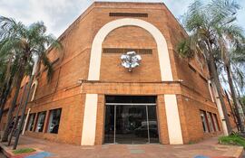 Además de su infraestructura, el CCM se diferencia fundamentalmente por el soporte que brinda a los organizadores.