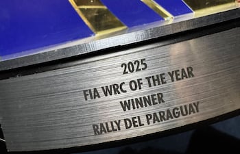 El reconocimiento de la Federación Internacional del Automóvil (FIA) a Paraguay, como el Mejor Rally del Mundo 2025