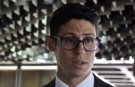 Joshua Abreu, ex titular de la CNV y quien seria designado superintendente interino de valores