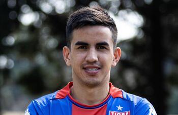 Romeo Benítez es nuevo jugador de Tigre.