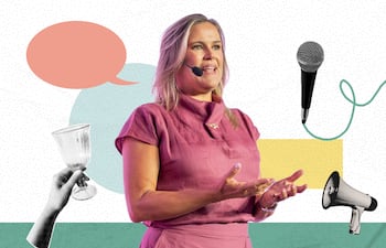 Eleonora Scavone, Ceo de ES Corp.