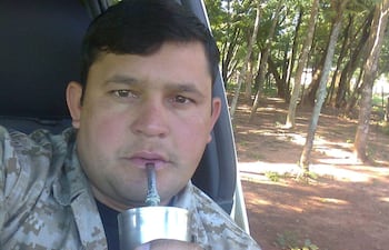 Fallece sub jefe de la Comisaría de Tacuatí tras sufrir un presunto infarto en plena guardia