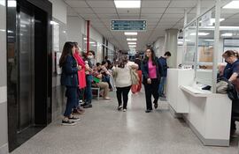 Vacunatorio del Hospital San Pablo está habilitado de lunes a domingo, de 07:00 a 17:00.