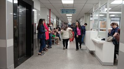 Vacunatorio del Hospital San Pablo está habilitado de lunes a domingo, de 07:00 a 17:00.