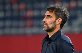 Roberto Antonio Nanni, entrenador de Sportivo Ameliano.