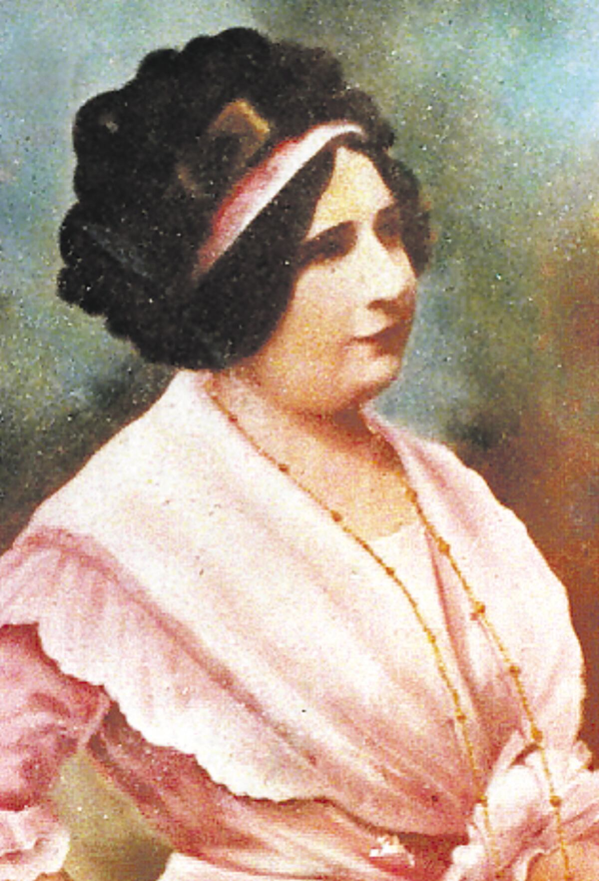 “Vamos a salvar tu casa”: el homenaje por los 149 años de Serafina Dávalos