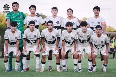 Con puntaje perfecto, los franjeados lideran la tabla de posiciones