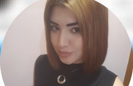 Lorenza Marlene Villaverde, paraguaya desaparecida en Valencia, España.