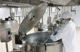 COMEPAR avanza en innovación con una planta diseñada para asegurar el cuidado de los alimentos.