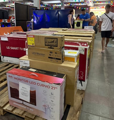 Cada compra suma una chance de ganar una camioneta Audi Q5.