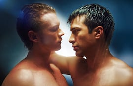 Más que rivales serie