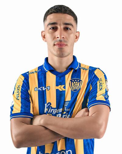 Marcelo Jiménez quedó desvinculado del Sportivo Luqueño.