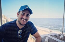 Fotografía de archivo: el cantante Pablo Benegas fue imputado por la Fiscalía por presunto abuso sexual de niños.