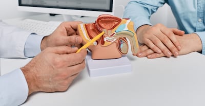 Cáncer de próstata