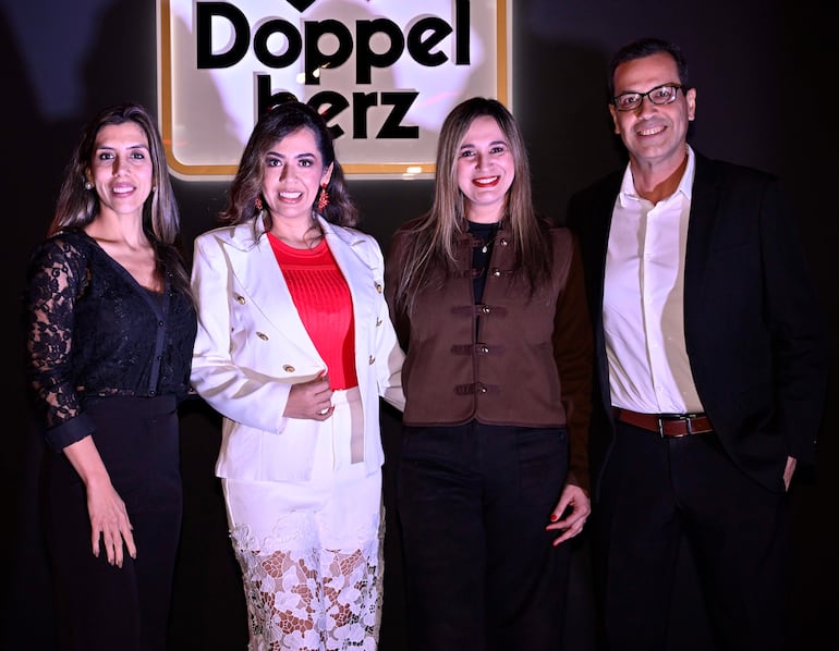 Lanzamiento Oficial Doppelherz Avda España 505 Entre San José y Brasil