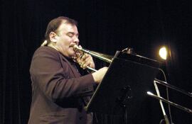 Remigio Pereira fue un destacado trombonista y compositor.