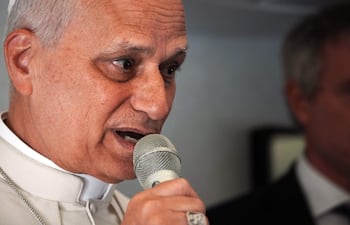 El papa León XIV reiteró este viernes que la pena de muerte es “inadmisible” para la Iglesia