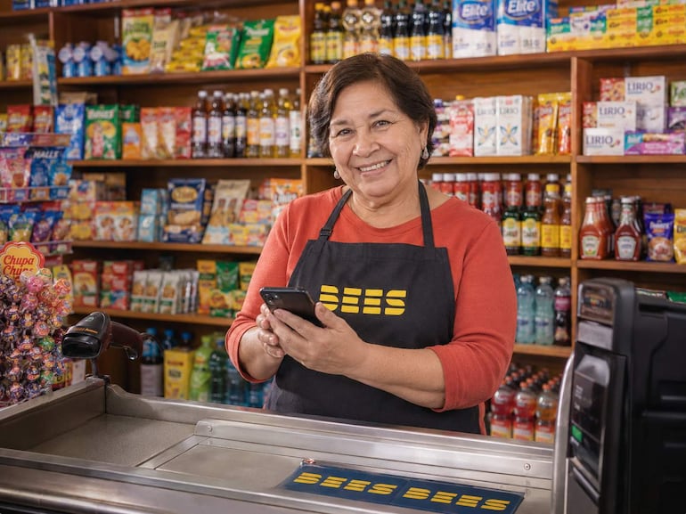 BEES es la plataforma digital que moderniza y agiliza la forma en que los clientes de Cervepar hacen sus pedidos.