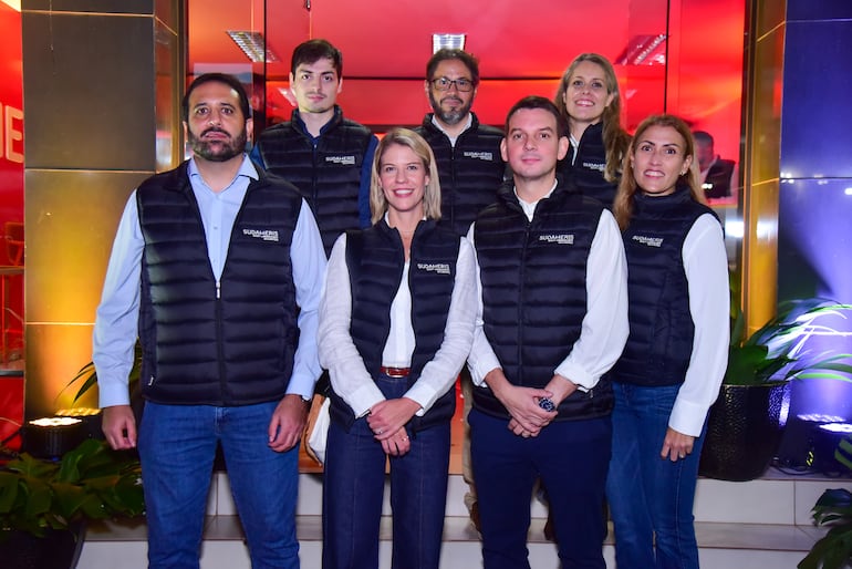 Sudameris refuerza su apuesta por el agro en la Expo Santa Rita