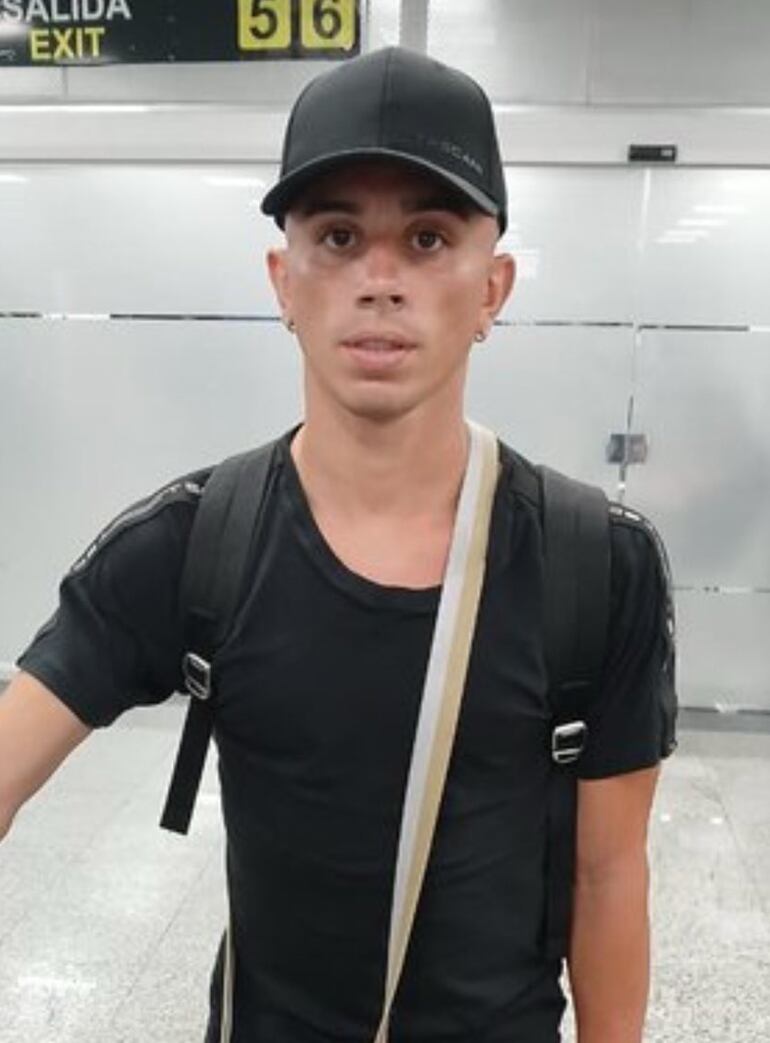 El argentino Franco Alfonso es una de las apuestas internacionales del Decano. 