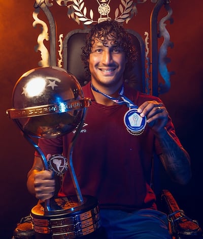 El paraguayo José Canale buscará sumar un nuevo título con el Lanús de Argentina cuando se enfrente este jueves al Flamengo.