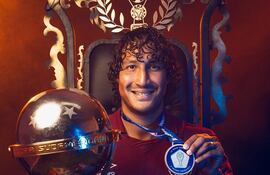 El paraguayo José Canale buscará sumar un nuevo título con el Lanús de Argentina cuando se enfrente este jueves al Flamengo.