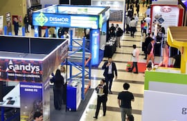Paraguay, un hub táctico regional