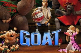 Goat película