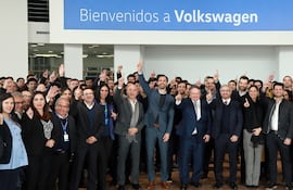 Brasil busca comprar más partes y piezas que se hacen en Paraguay para la fabricación de autos populares.