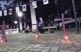 Alto Paraná es uno de los departamentos con más casos de feminicidio.