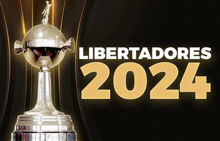 La Copa Libertadores 2024.
