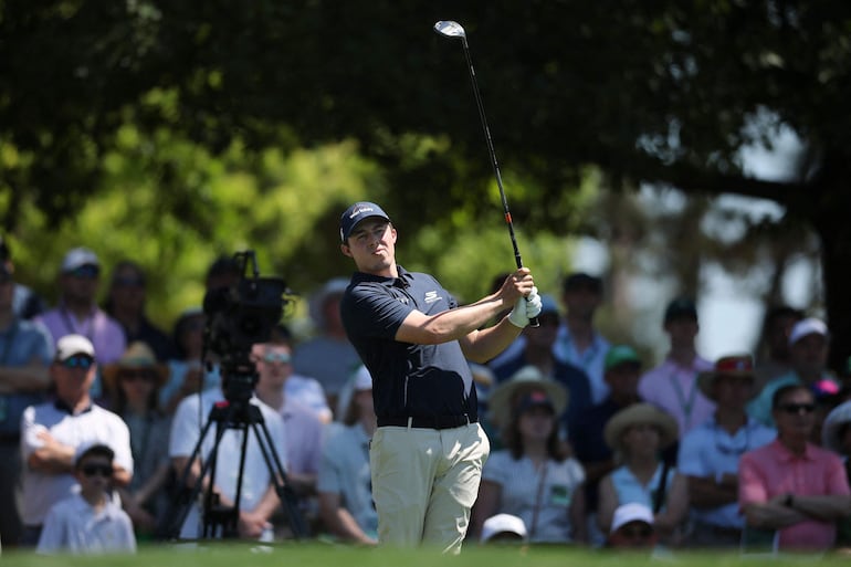 Golf: Fitzpatrick gana el RBC Heritage tras superar a Scheffler en el desempate