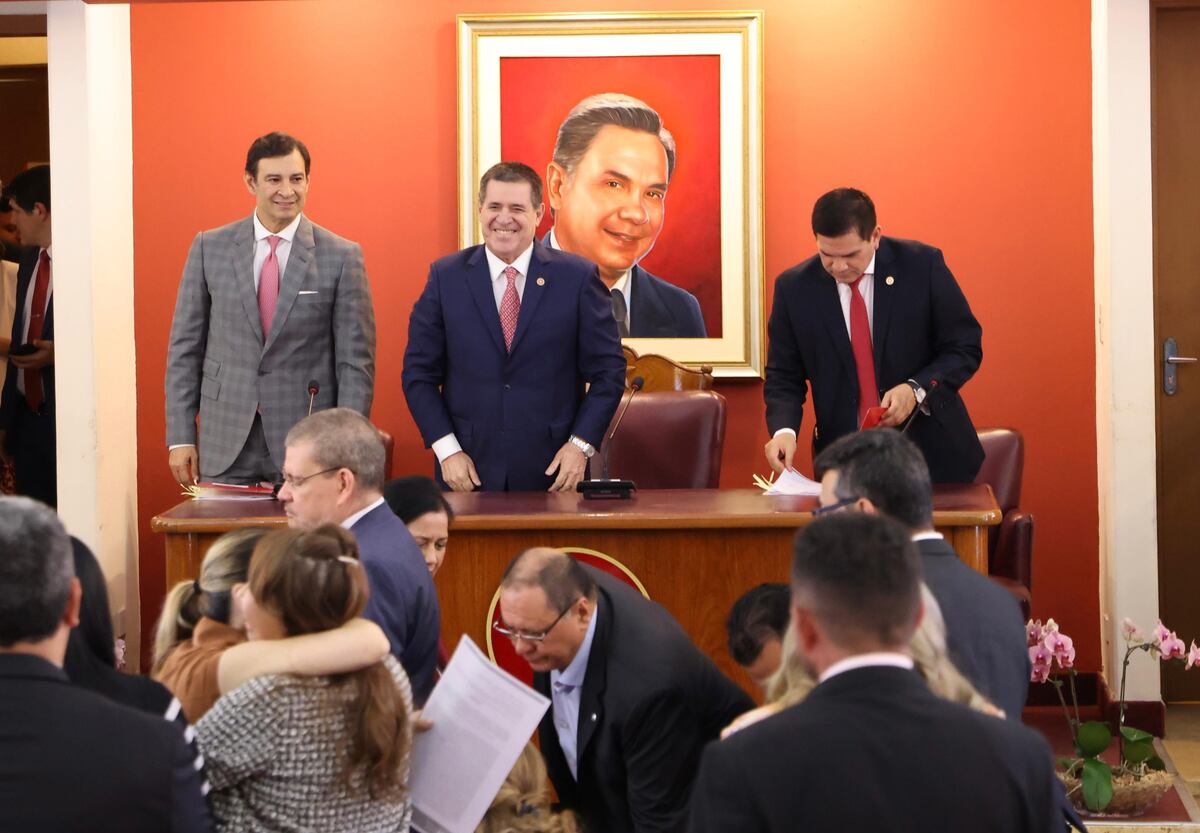 ANR solicitará préstamo para solventar campaña de las elecciones municipales