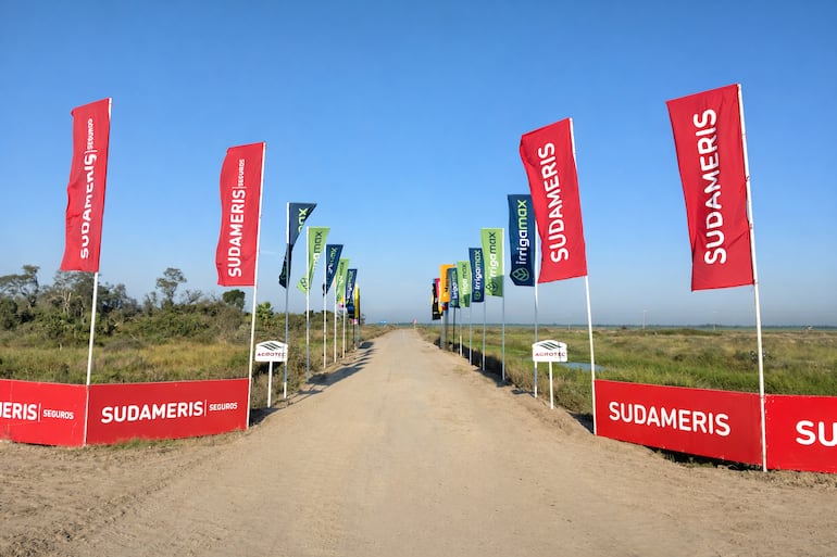 Sudameris impulsa la innovación arrocera