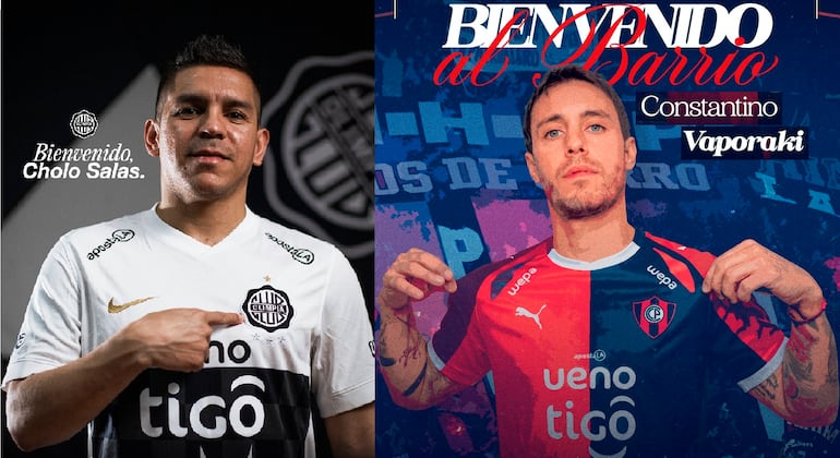 El futsal FIFA de fiesta: “Cholo” Salas con fichaje récord en Olimpia, y “Kiki” Vaporaki en Cerro