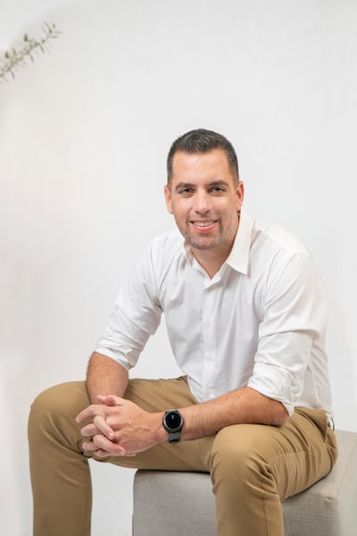 Anibal Corina, CEO de Bancard.