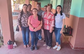 Coordinadora de víctimas de La Mafia de los Pagarés.