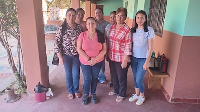 Coordinadora de víctimas de La Mafia de los Pagarés.