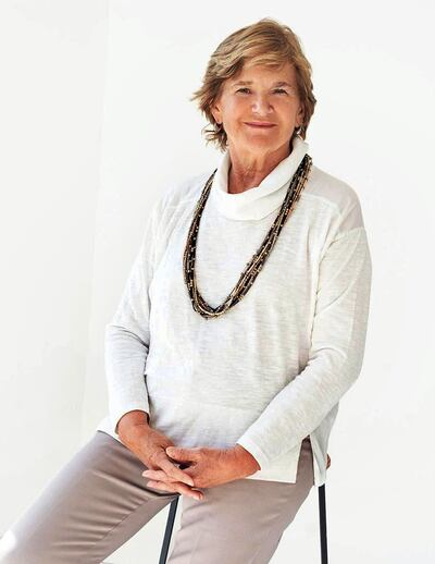 Maritchu Seitún, psicologa especializada en orientacion a madres y padres.