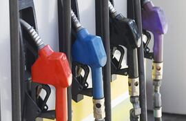 Suba del precio de combustible.