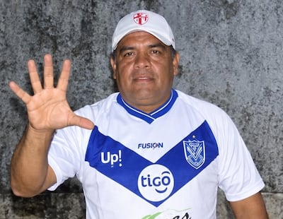 Dionicio Areco, nacido el 8 de octubre de 1968.