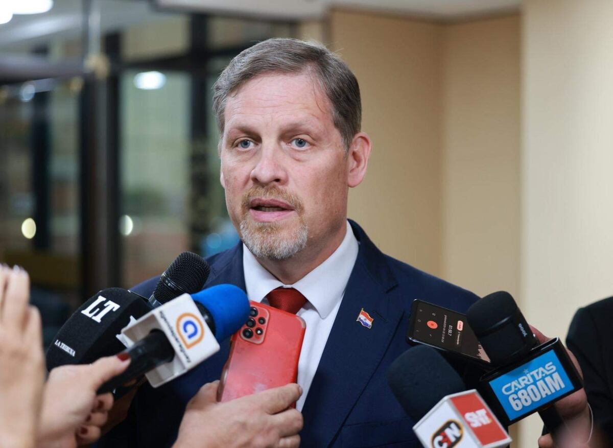 Retorno de Cartes al Senado: Chase asegura que no hay oposición a su postulación